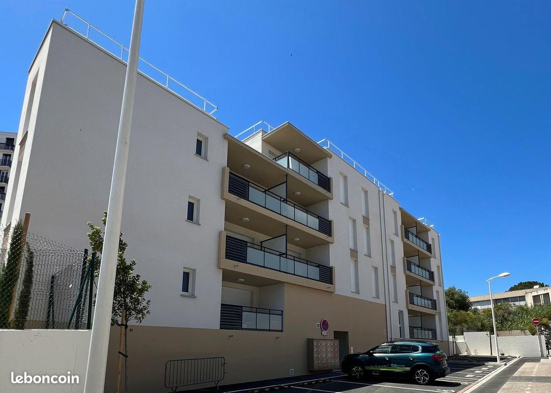 Appartement 1 pièce 24 m² · à Perpignan · 24 m² · 495 €