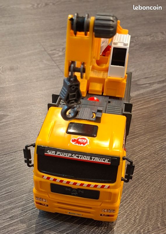 Camion grue enfant (image 1)