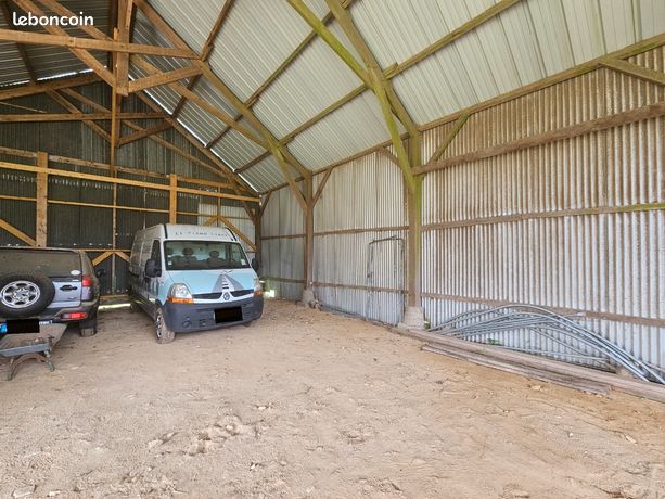 Stockage véhicule, remorque, hivernage