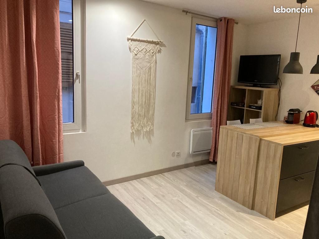 Appartement 1 pièce 18 m² · à La Ciotat · 18 m² · 136 000 €