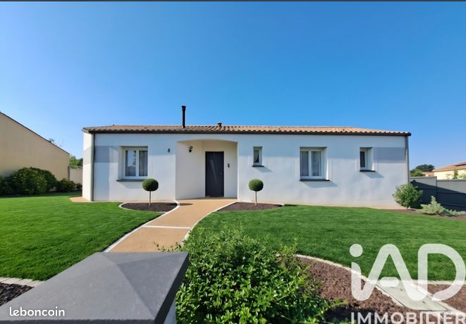 Maison 5 pièces 108 m²
