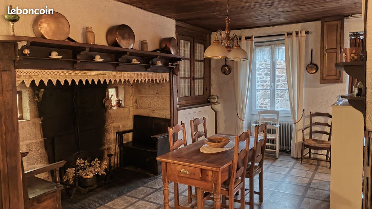Maison 4 pièces 85 m² · à Saint-Cirgues-la-Loutre · 85 m² · 69 590 €