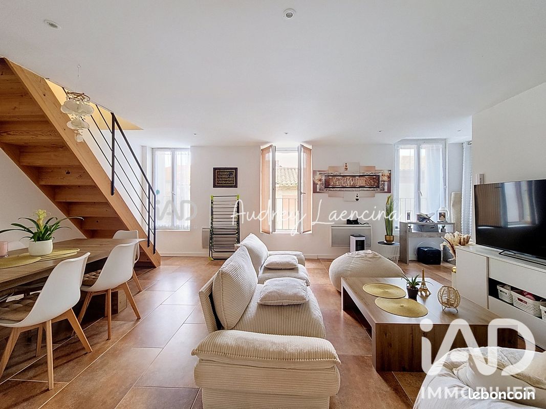 Appartement 4 pièces 89 m² · à Magalas · 89 m² · 114 000 €