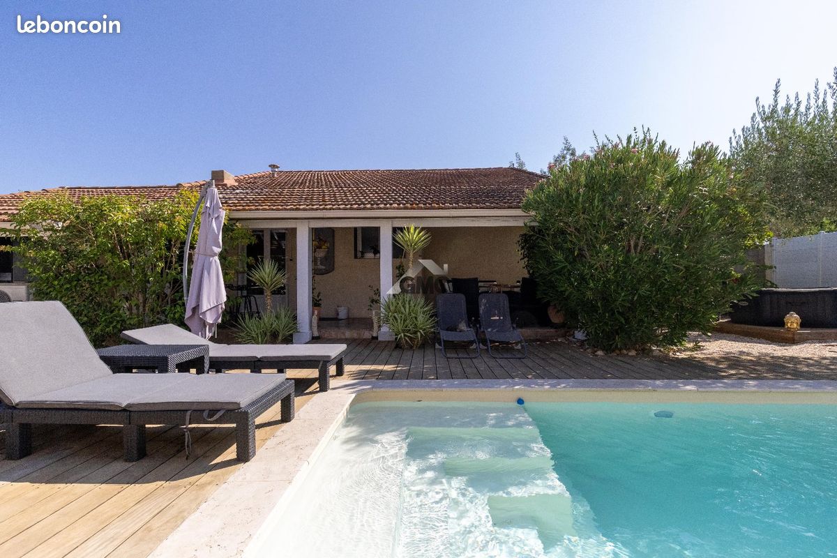 Maison 5 pièces 118 m² · à Lignan-sur-Orb · 118 m² · 354 000 €