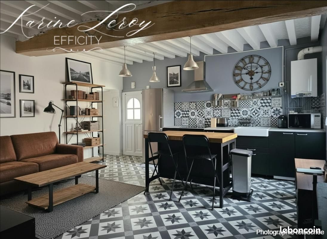 Appartement 3 pièces 62 m² · à Compiègne · 62 m² · 159 000 €