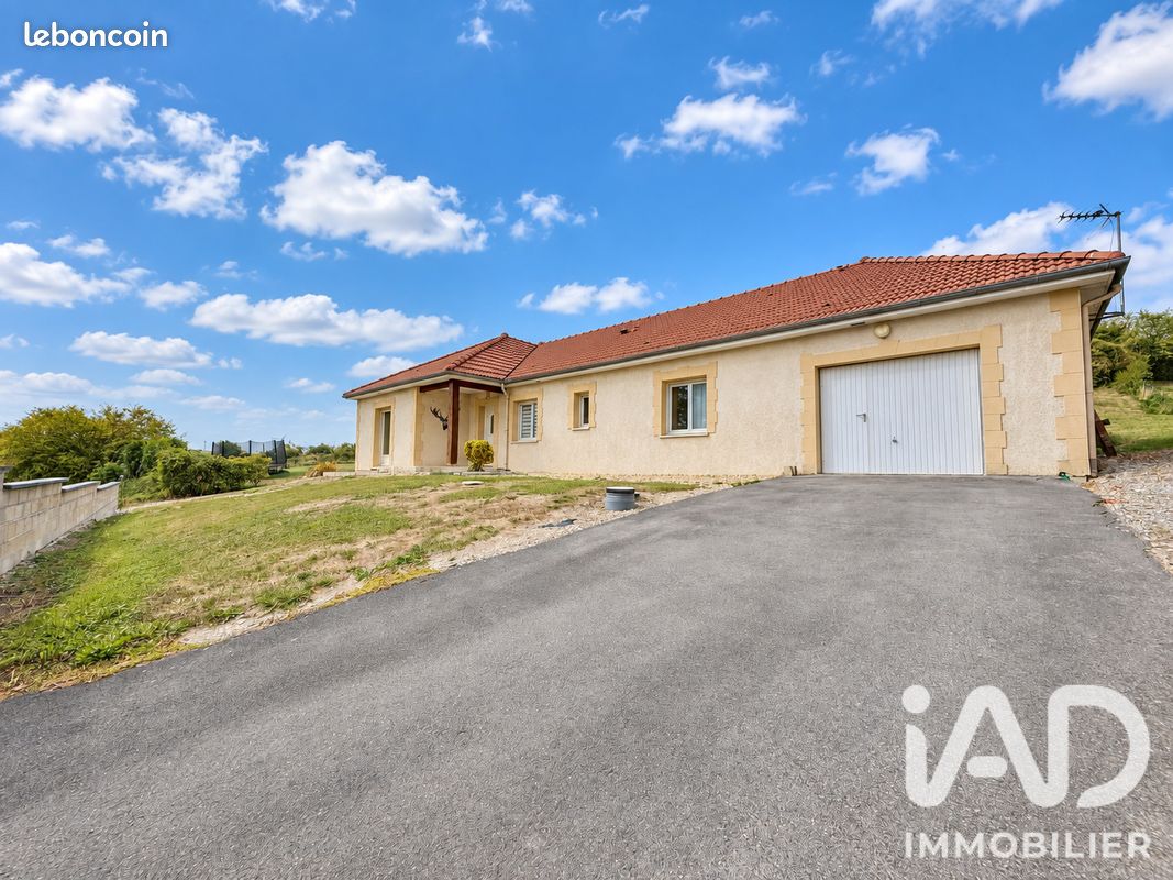 Maison 6 pièces 130 m² · à Chardeny · 130 m² · 170 000 €