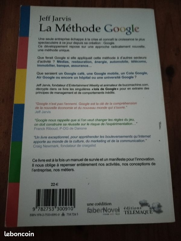La méthode google (image 2)