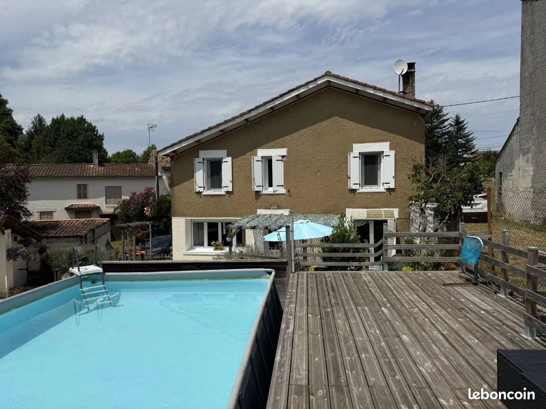 Maison 5 pièces 98 m² · à Guitinières · 98 m² · 151 200 €