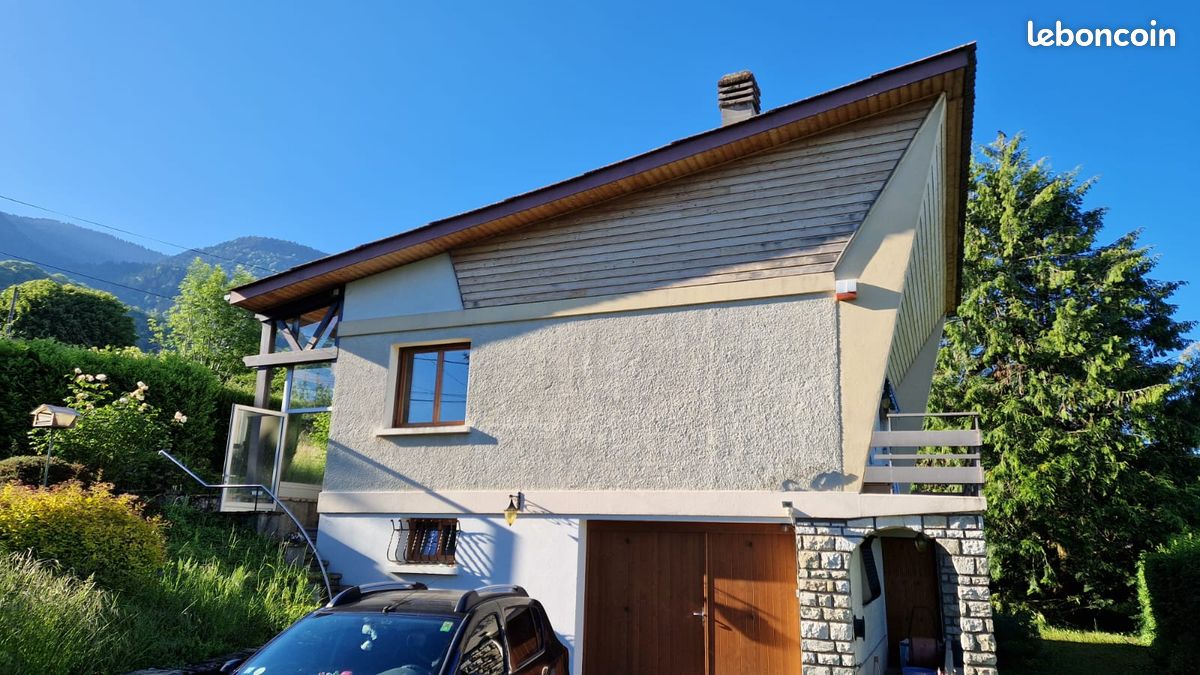Maison 5 pièces 108 m² · à Saint-Martin-d'Uriage · 108 m² · 450 000 €