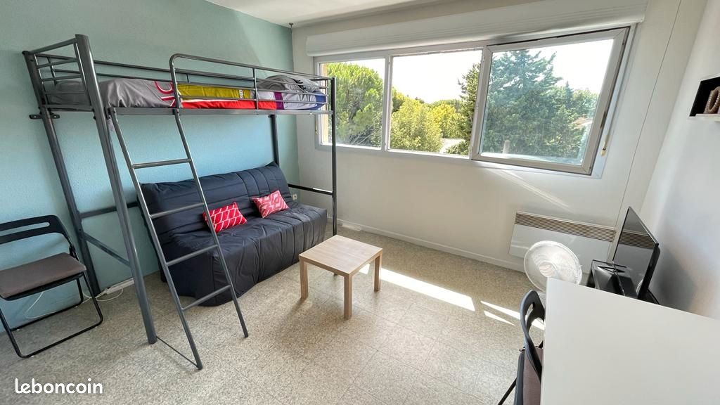 Appartement 1 pièce 23 m² · à Avignon · 23 m² · 544 €