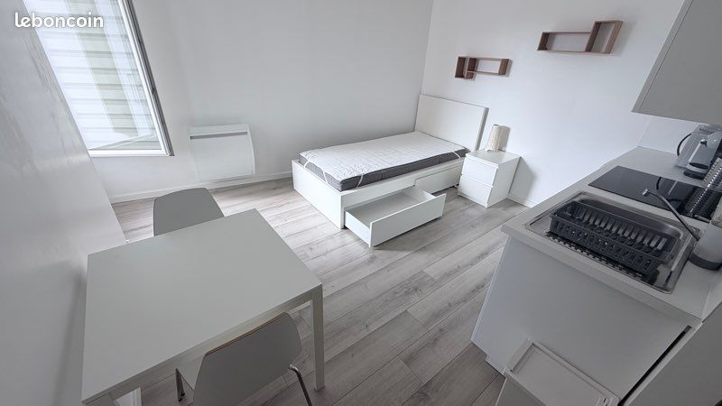 Appartement 1 pièce 20 m² · à Gaillard · 20 m² · 800 €/mois
