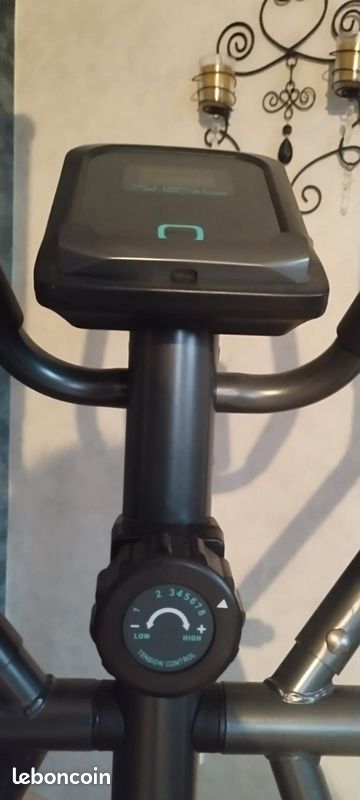 Vélo elliptique woodsun (image 2)