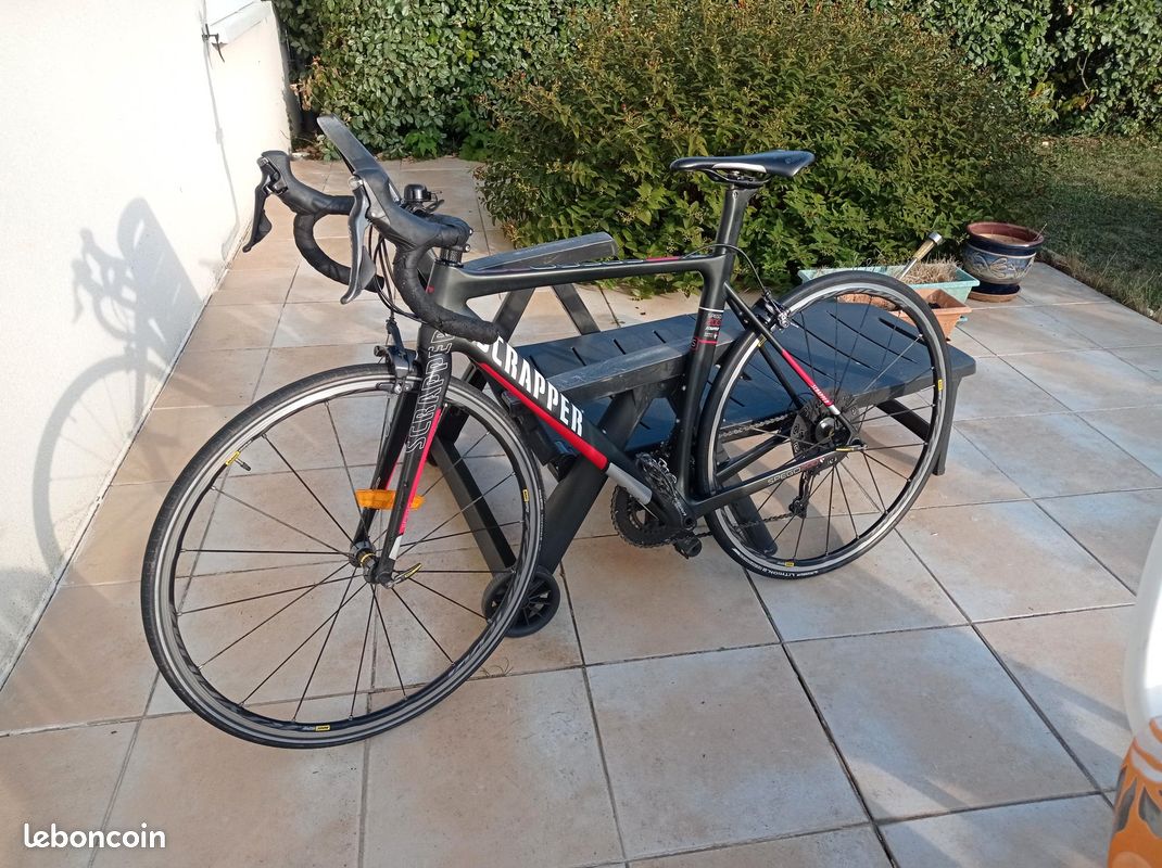 Vélo CARBONE, COURSE route SCRAPPER SPEGO 200 (image 13)