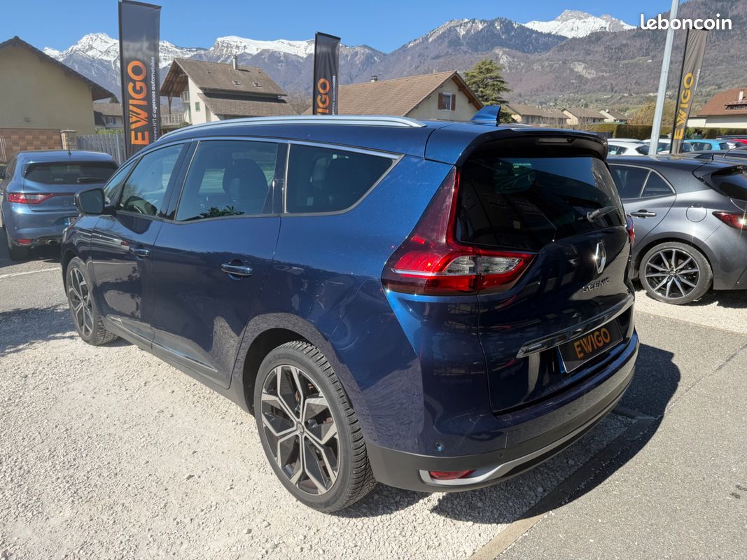 RENAULT SCENIC 1.3 TCE 140CH EDC 21 INTENS BVA - CARPLAY -CAMÉRA DE RECUl (image 17)