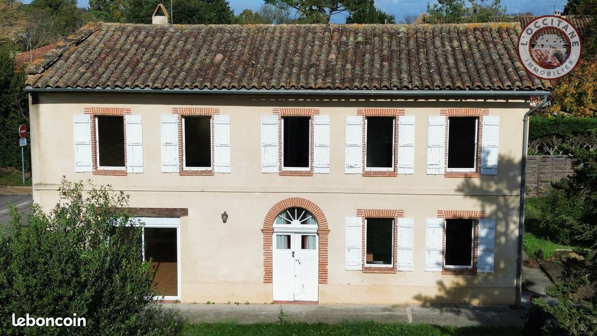 Maison 5 pièces 180 m² · à Mondonville · 180 m² · 407 550 €