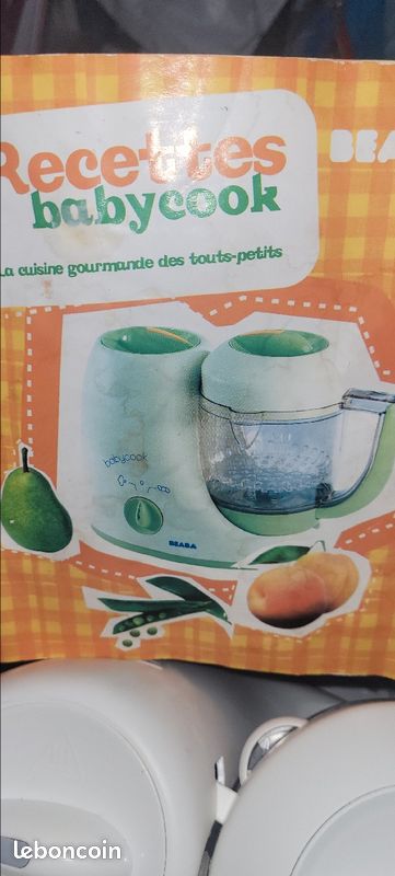 Babycook beaba (image 3)