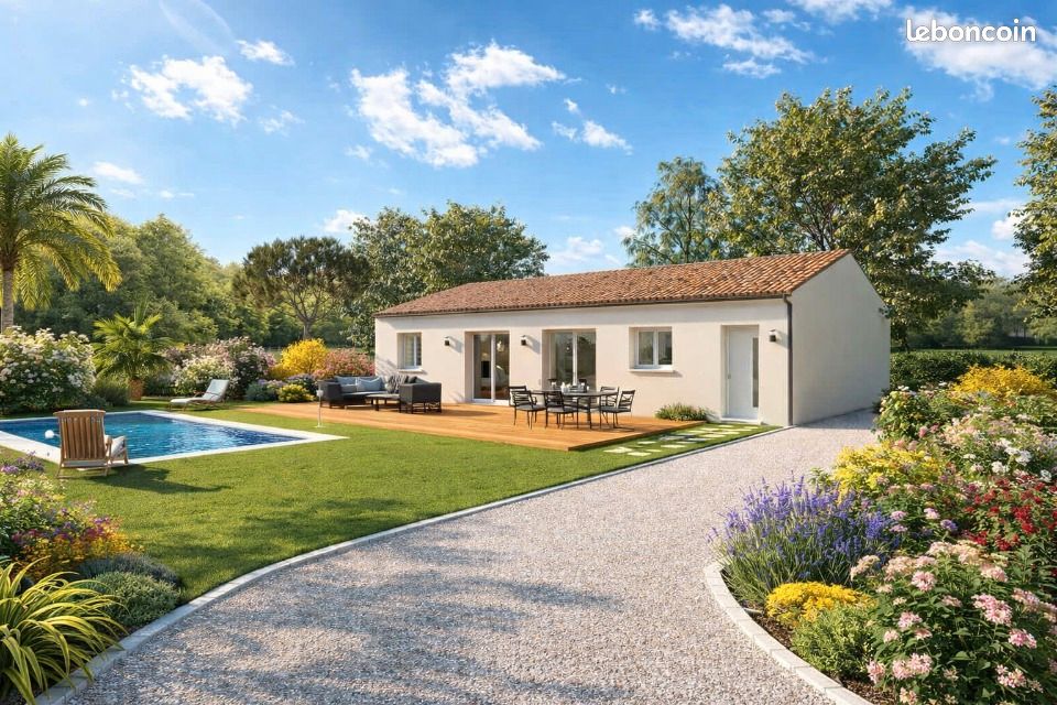 Maison 5 pièces 95 m² · à Sommières · 95 m² · 298 000 €
