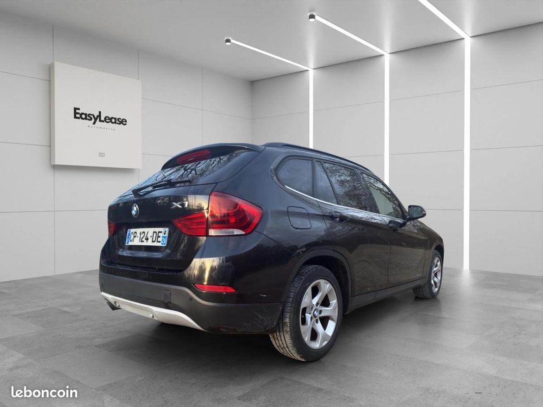 Bmw X1 18 D 145 LOUNGE SDRIVE (image 5)