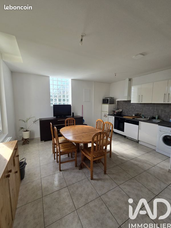 Appartement 3 pièces 54 m² · à Les Mureaux · 54 m² · 189 500 €