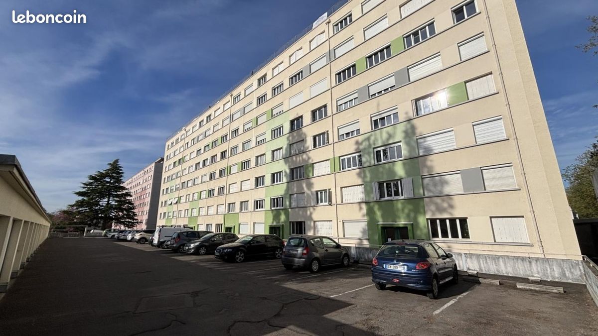 Appartement 4 pièces 62 m² · à Dijon · 62 m² · 162 000 €
