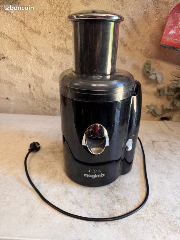 Extracteur Jus Magimix Juice Expert 3 (image 1)