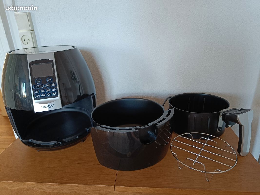 Friteuse sans huile Airfryer (image 9)