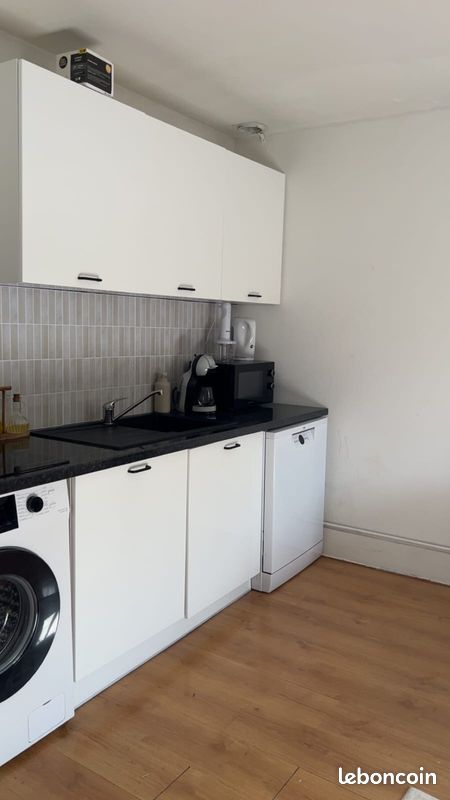 Appartement 2 pièces 60 m² · à Mazamet · 60 m² · 440 €/mois
