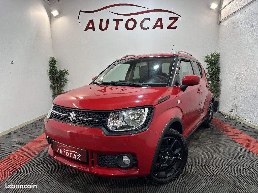 Suzuki Ignis 1.2 Dualjet Privilège (image 1)