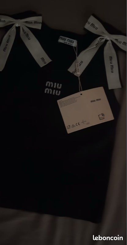 Haut miu miu (image 1)