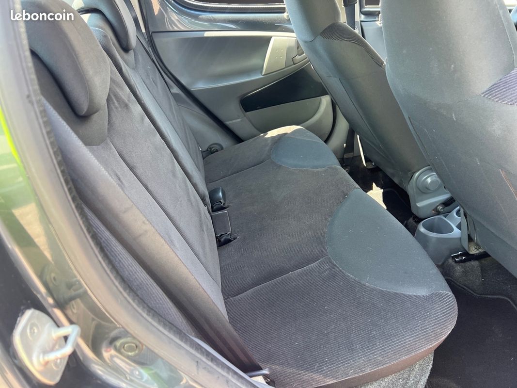 CITROEN C1 C1 1.0i airDream Pack (image 11)