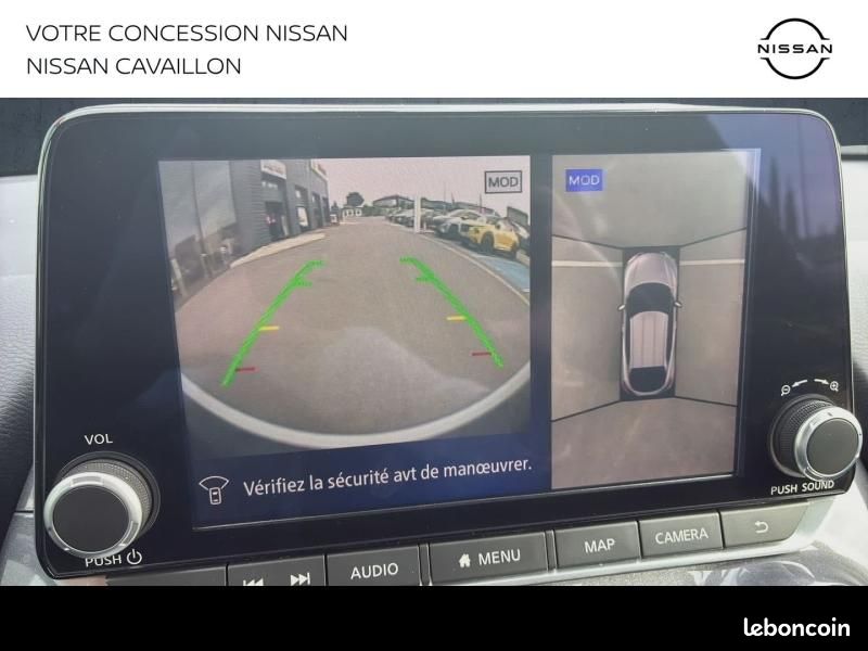 Nissan Juke 1.6 Hybrid 143ch Business+ 2023.5 (image 27)