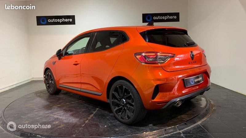 Renault Clio 1.0 TCe 90ch esprit Alpine - 24 (image 7)