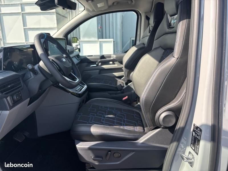 Ford Transit Custom Fg 320 L1H1 2.0 EcoBlue 170ch Cabine Approfondie MS-RT BVA8 (image 24)