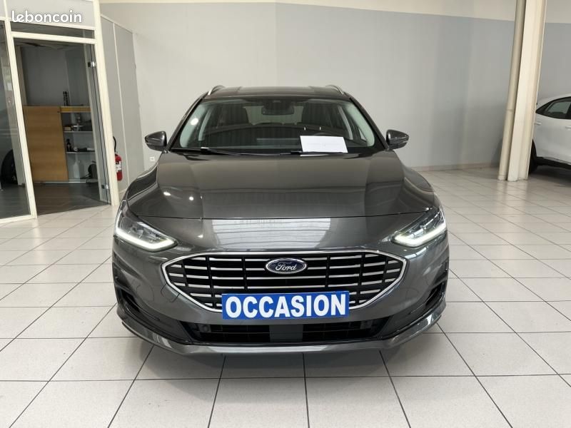 Ford Focus SW 1.0 EcoBoost mHEV 125ch Titanium X Business (image 9)