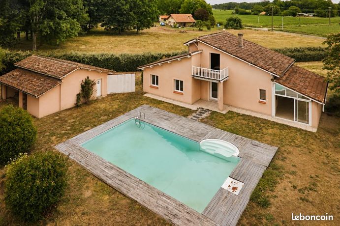 Maison 5 pièces 145 m²