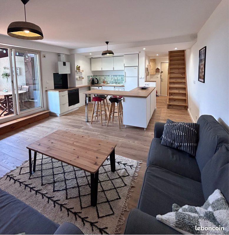 Appartement 3 pièces 60 m² · à Vieux-Boucau-les-Bains · 60 m² · 750 €/mois