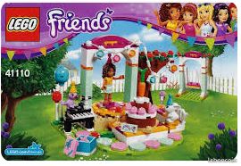 Lego Friends la fête surprise des animaux (image 2)