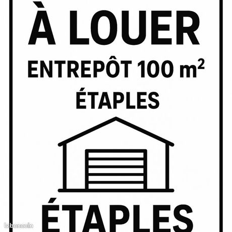 Entrepôt de stockage