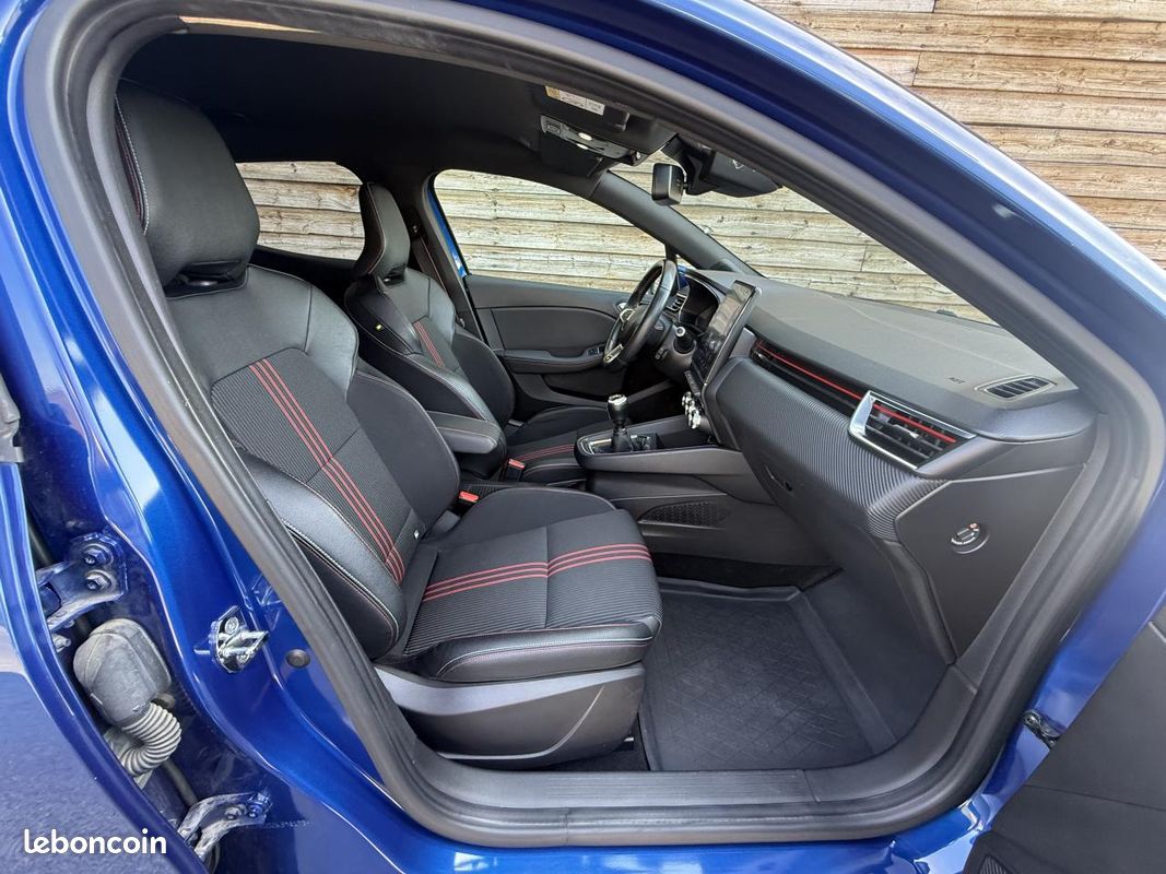 RENAULT CLIO 1.0 Tce - 100 V RS Line PHASE 1 (image 17)