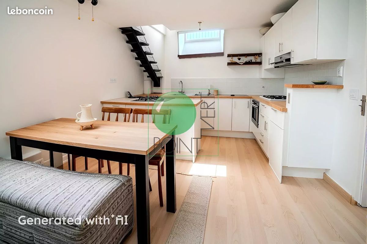 Appartement 3 pièces 68 m² · à La Ferté-Alais · 68 m² · 166 000 €