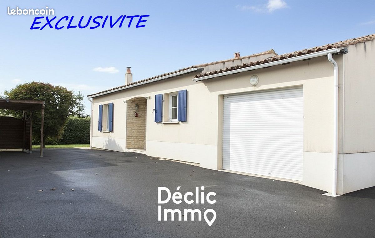 Maison 4 pièces 114 m² · à Soubise · 114 m² · 325 000 €