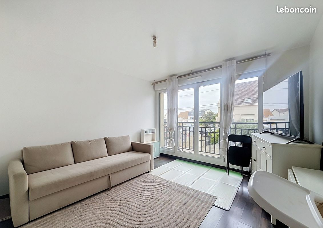 Appartement 2 pièces 40 m² · à Athis-Mons · 40 m² · 146 500 €