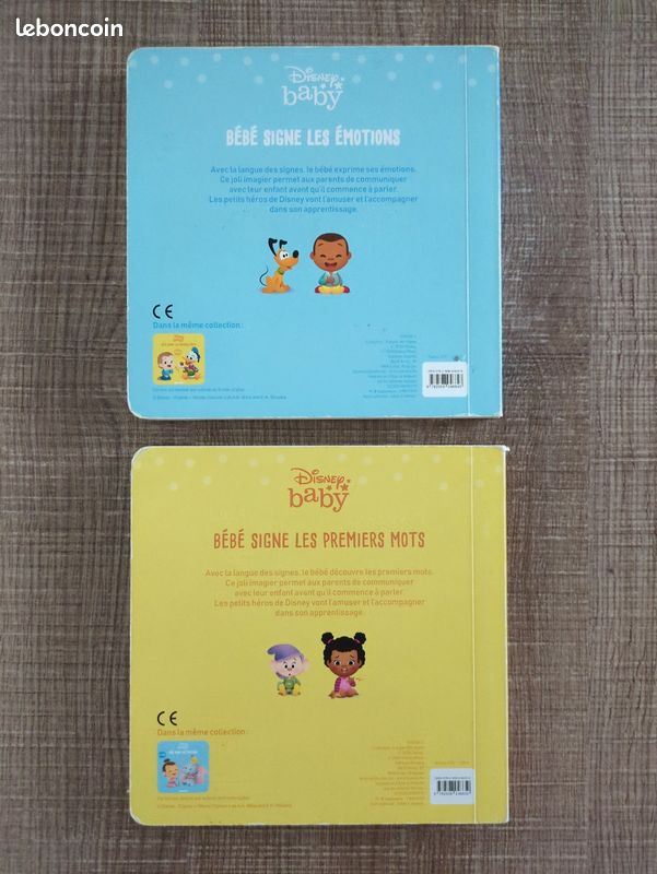 Bébé signe (image 3)