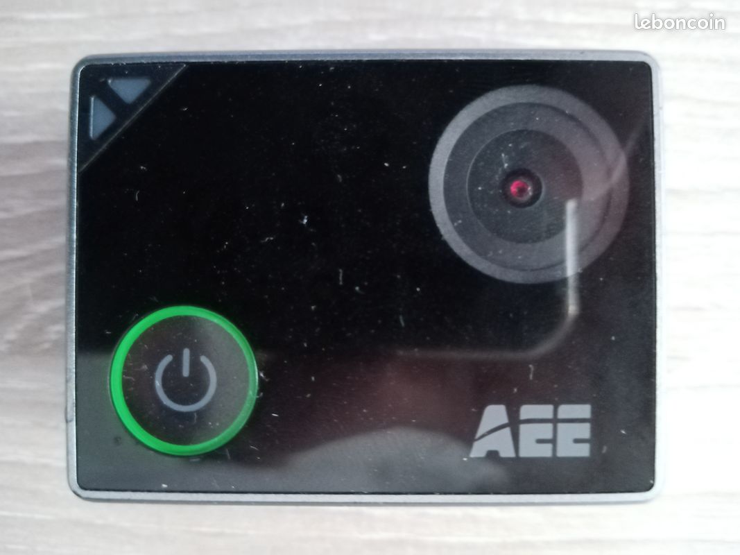 Caméra embarquée AEE S91B Photo, audio vidéo