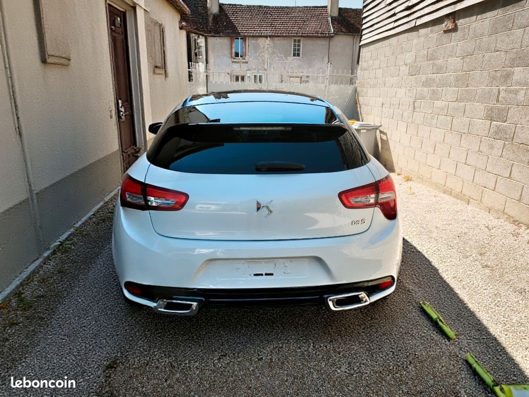 A vendre DS5 très bon état (image 19)