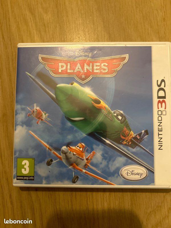 Planes 3ds (image 1)