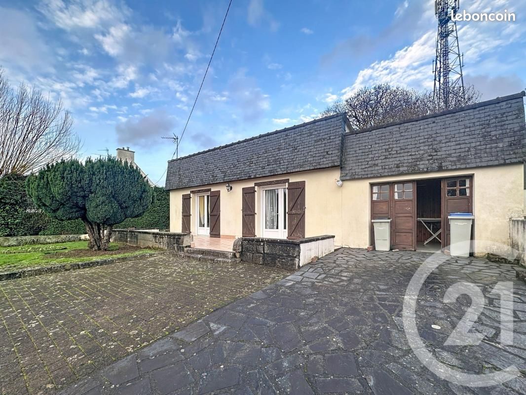 Maison 3 pièces 59 m² · à Saint-Agathon · 59 m² · 108 000 €