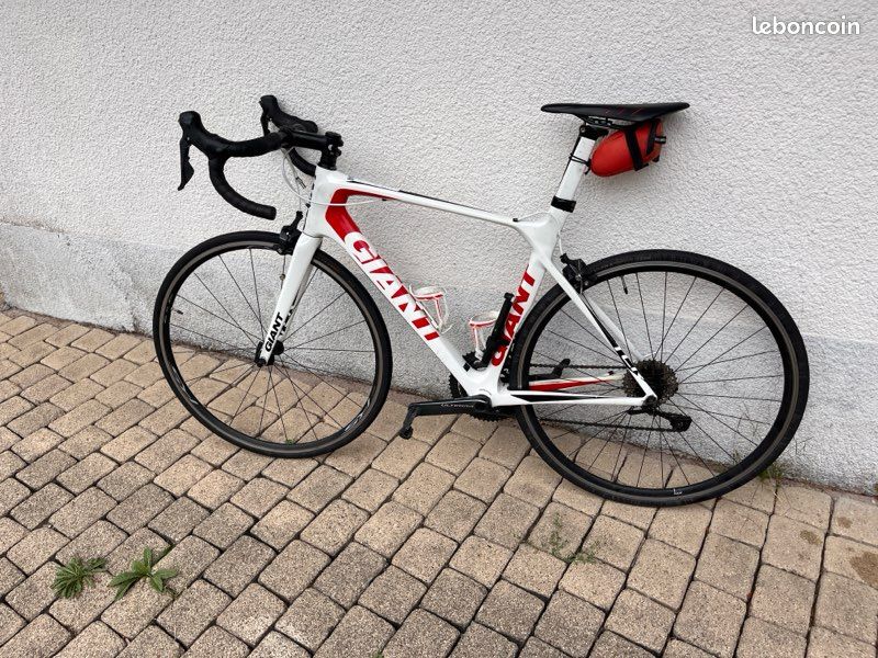 Giant TCR Pro advanced Shimano Ultegra (image 1)