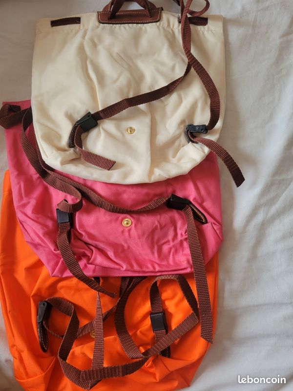 Sac à dos "le pliable" Longchamp (image 2)