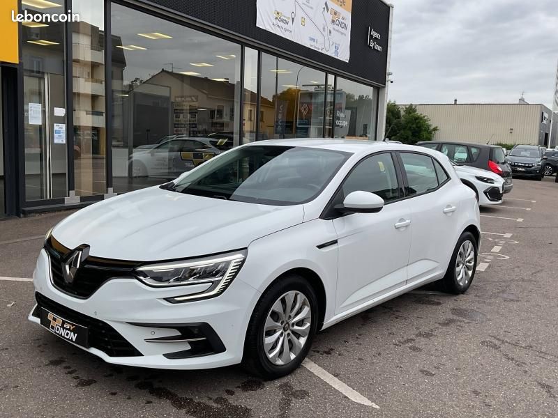 Renault Megane Sté 1.5 Blue dCi 115ch Air Nav- 20 (image 3)